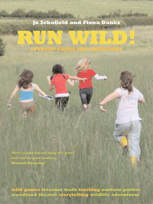 cover image of Run Wild!
